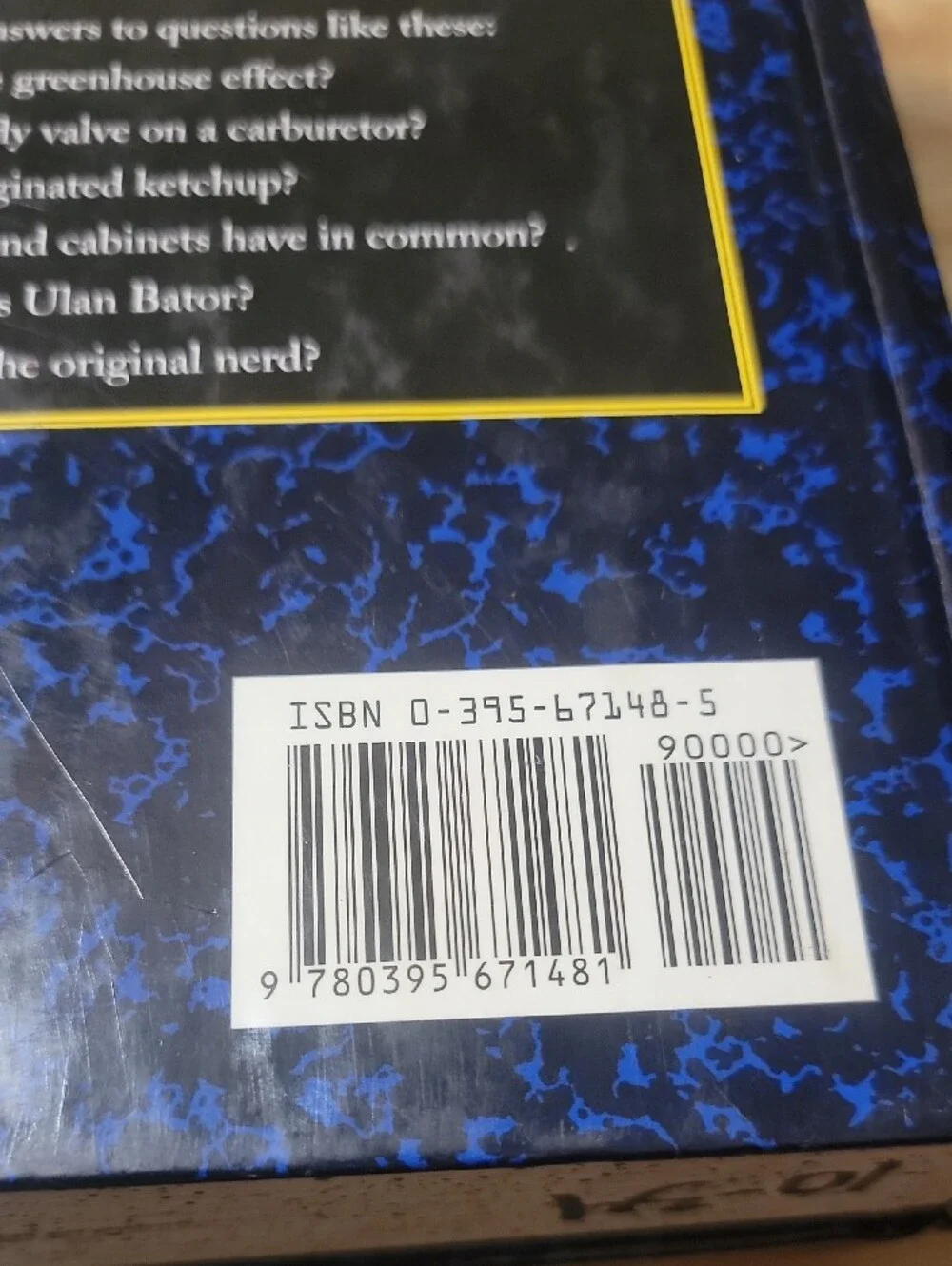 The American Heritage High School Dictionary - Houghton Mifflin